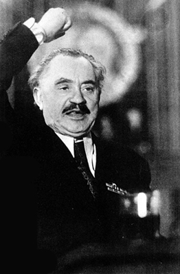 Georgi Dimitrov-L’unité de la classe ouvrière dans la lutte contre le fascisme