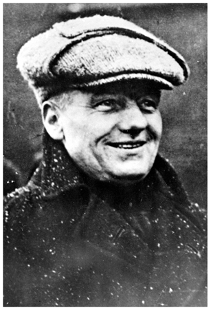 Wilhelm Pieck en 1930
