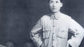 Mao Zedong, Entretien avec le journaliste anglais James Bertram