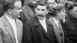 Molotov-Staline-Kalinine