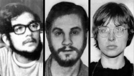 Ted Gold, Terry Robbins et Diana Oughton, tous membres de l'organisation Weather Underground, ont été tués le 6 mars 1970 lorsque les bombes qu'ils préparaient ont explosé et détruit une maison à Greenwich Village