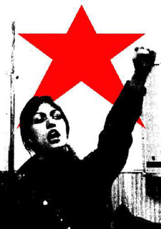 Maria Pia Vianale militante des NAP