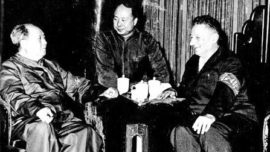 Pékin, 10 juin 1964 : rencontre entre Mao Zedong et Jacques Grippa