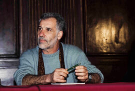 Renato Curcio – fondateur des Brigades rouges