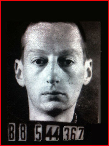 Jacques Grippa en juillet 1943