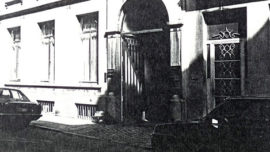 Fondation Internationale Jean Rey – Centre Paul Hymans – Bruxelles
