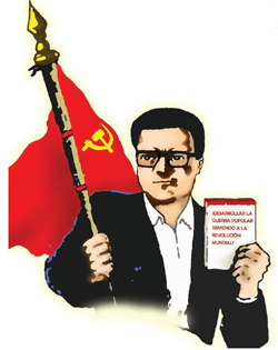 Centre MLM-Interview du Président Gonzalo-Quatrième et dernière partie