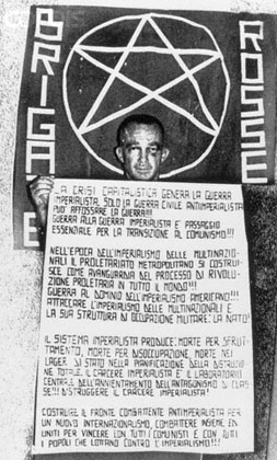 Le général US James Lee Dozier capturé par les Brigades Rouges