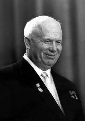 Nikita Khrouchtchev