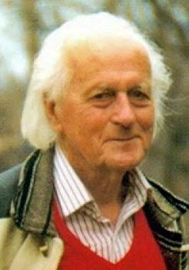 L'agronome René Dumont