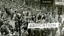 1950-manifestation-à-Liège