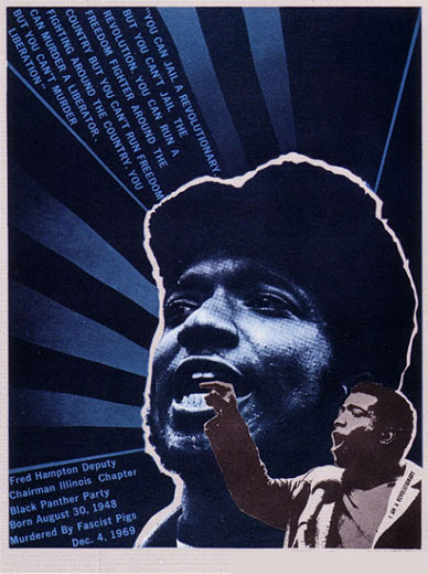 Honneur à Fred Hampton