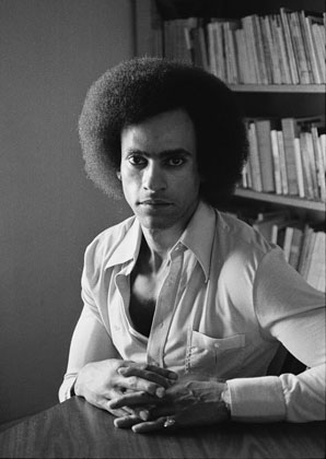 Huey P Newton