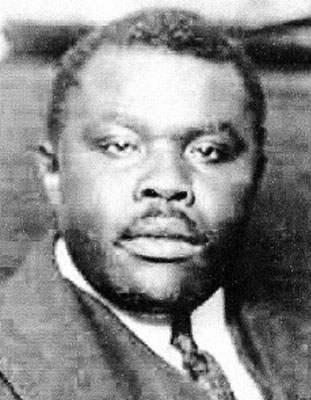 Marcus Garvey