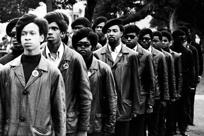 Panthers en uniforme