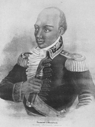 Toussaint L'Ouverture (gravure)