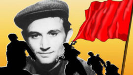 Kaypakkaya-drapeau-rouge