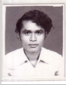 Camarade Mohammad Abul Motin
