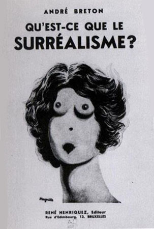 André-Breton-surréalisme