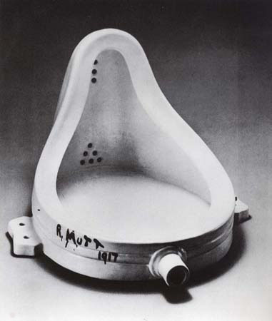 Marcel-Duchamp-Fontaine