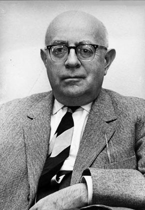 Theodor W Adorno