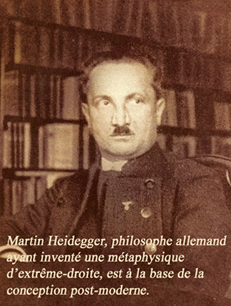 Martin Heidegger