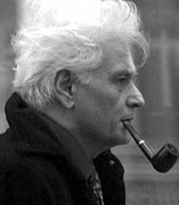 Jacques Derrida