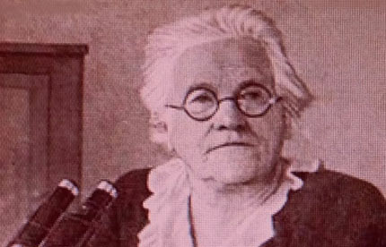 Olga Lepeshinskaya