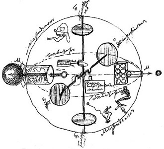 Tsiolkovsky-1