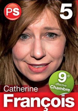 Catherine François