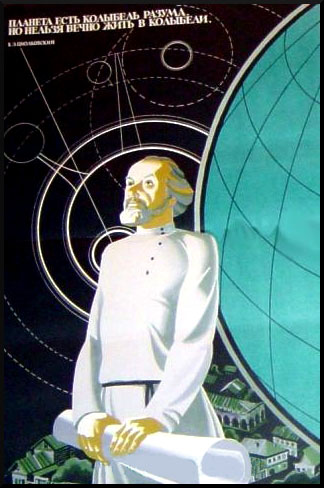Konstantin Tsiolkovsky