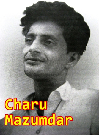 Charu Mazumdar