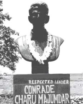 Comrade Charu Majumdar