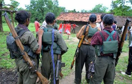 Naxal-33