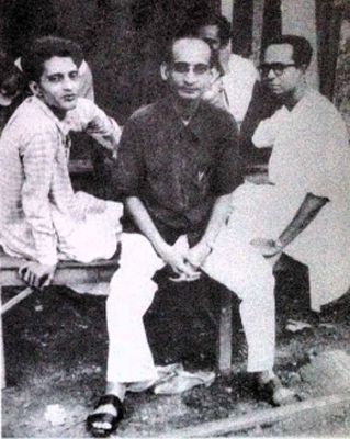 Mazumdar-Sanyal