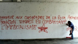 Honneur aux camarades de la RAF