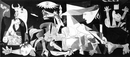Picasso-guernica