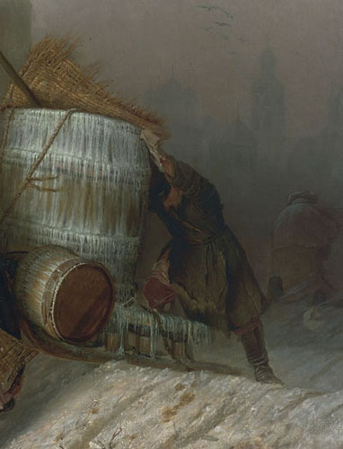 Vassili Perov-Troïka-2