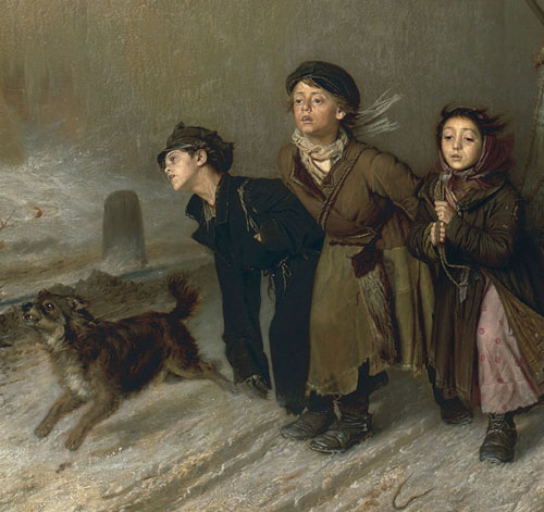 Vassili Perov-Troïka-3