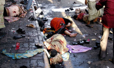 Attentats meurtriers au Bangladesh