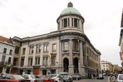 Place communale de Molenbeek