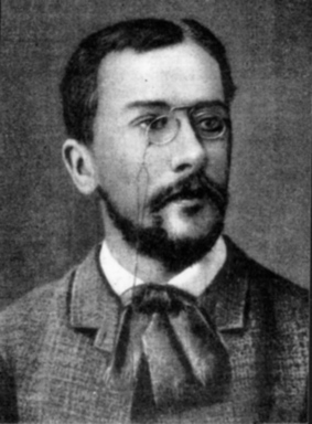 Konstantin Sergeevich Merezhkowsky