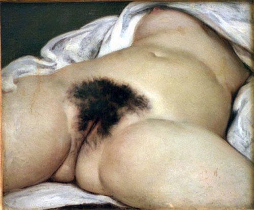 L'Origine du monde (1866)