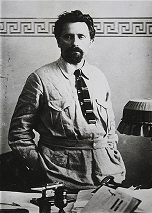 Salomon Losovsky