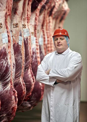 Diederik Verbist, patron de Veviba