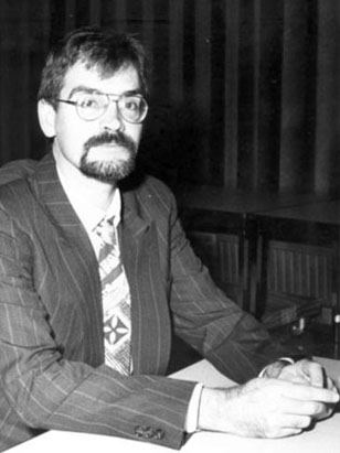Le vétérinaire Karel Van Noppen, assassiné par la mafia des hormones en février 1995 