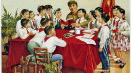 L'oncle Lei Feng nous raconte des histoires de la révolution - 1965
