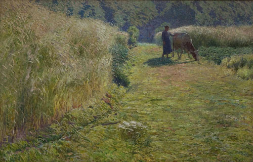 Émile Claus - Zomer (L’été)