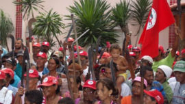 Le Mouvement des Travailleurs Ruraux Sans Terres