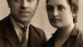 Hertz et Hava Jospa-Groisman
